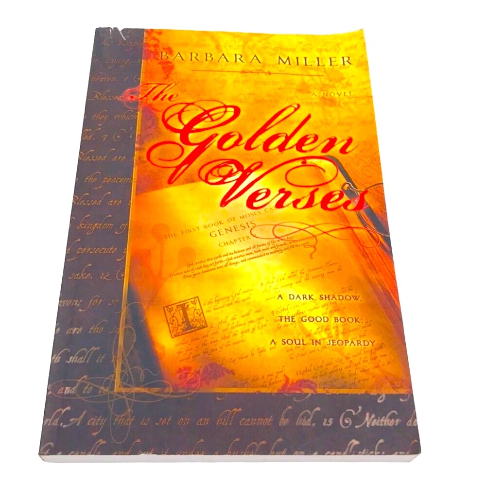 The Golden Verses Book by Barbara Miller
